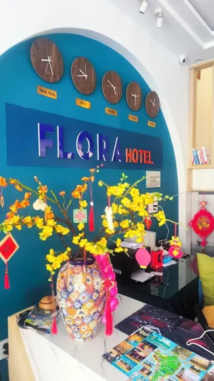 Flora  Hotel Phu Quoc - photo 15