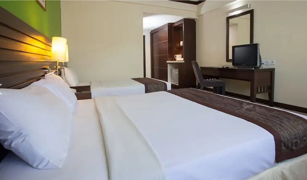 Hotel Seri Malaysia Kangar - photo 41