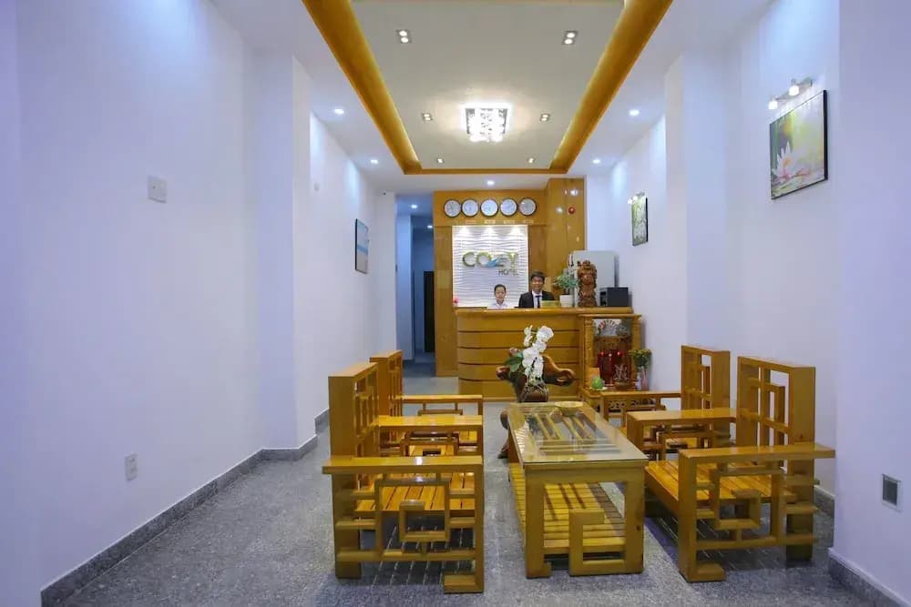 Nhatrang Cozy Hotel - photo 22