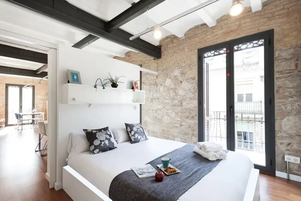 Espai Barcelona Paralel Apartments - photo 6