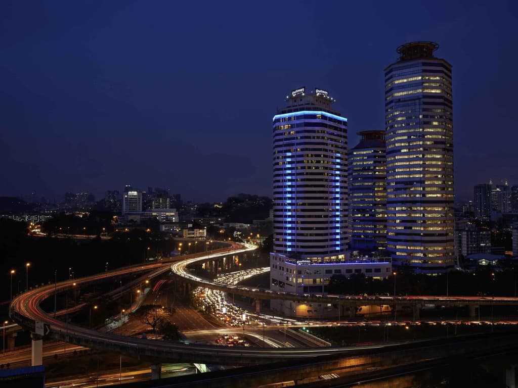 Wyndham Grand Bangsar Kuala Lumpur - photo 19
