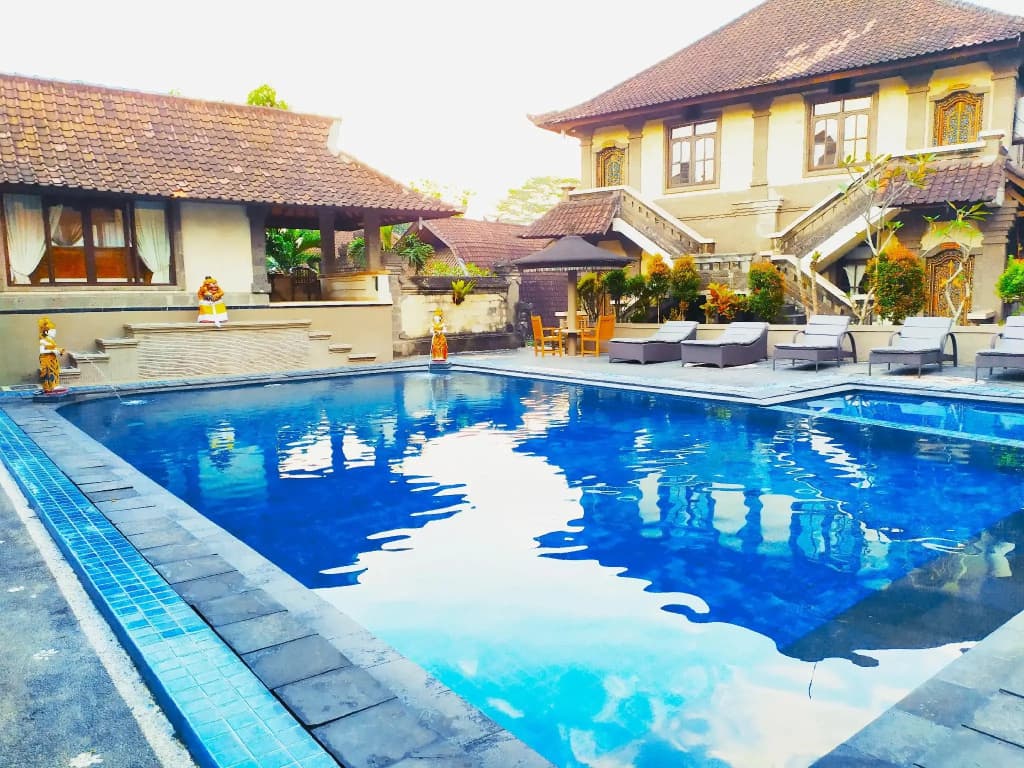 Pande Permai Bungalows - photo 11
