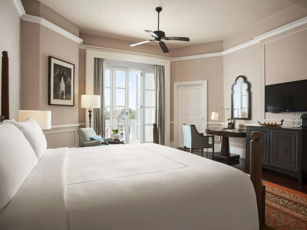 Raffles Grand Hotel d'Angkor - photo 45