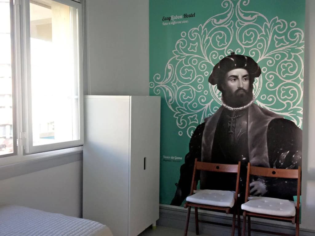 Ey Lisbon Hostel - photo 5