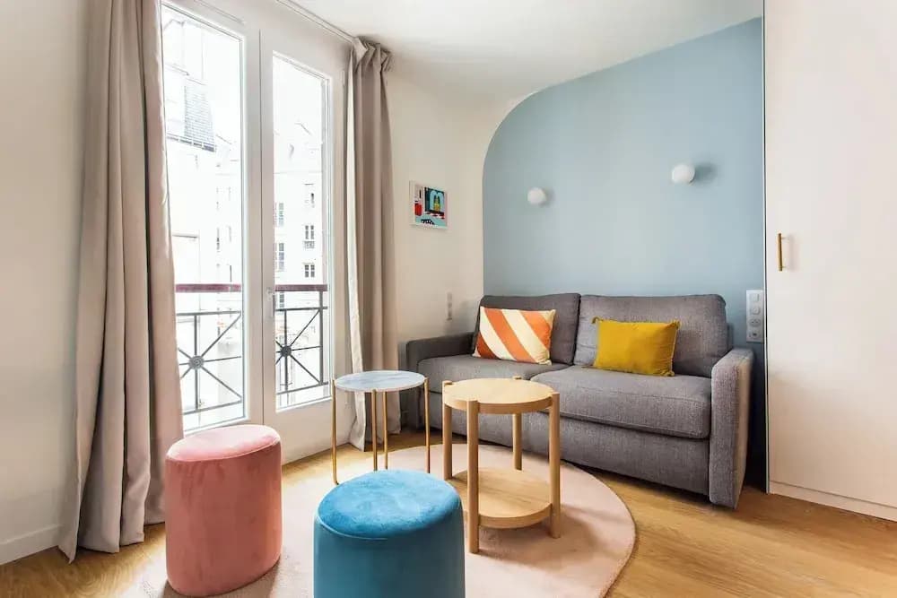 Stunning Apartment - 2br/6p - Ste Marguerite - photo 1