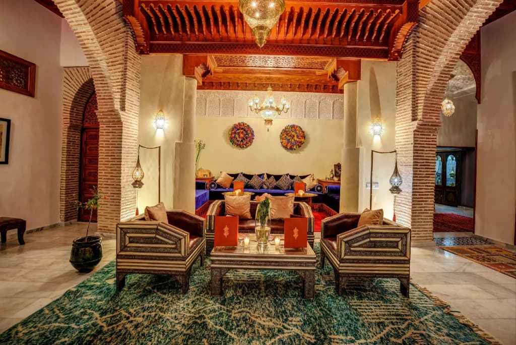 Riad Janate - main photo