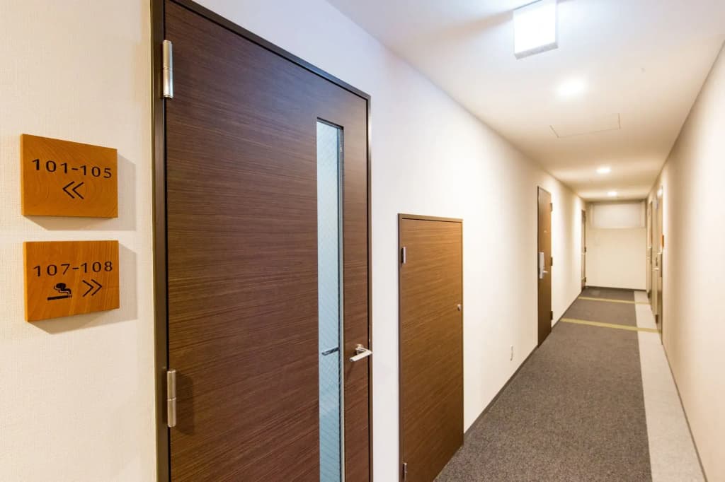 M's Hotel Nijo - photo 16