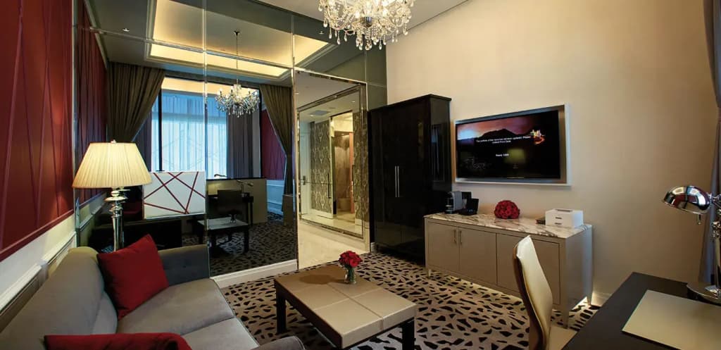 Resorts World Genting - Crockfords - photo 4