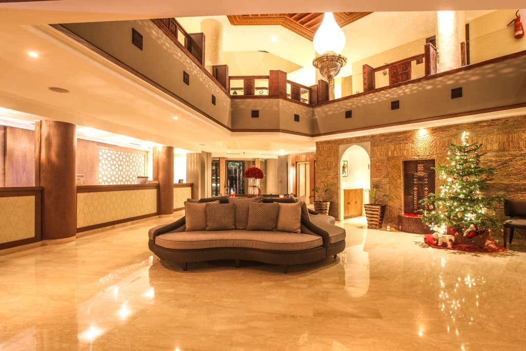 Hivernage Hotel And Spa Resort - photo 2