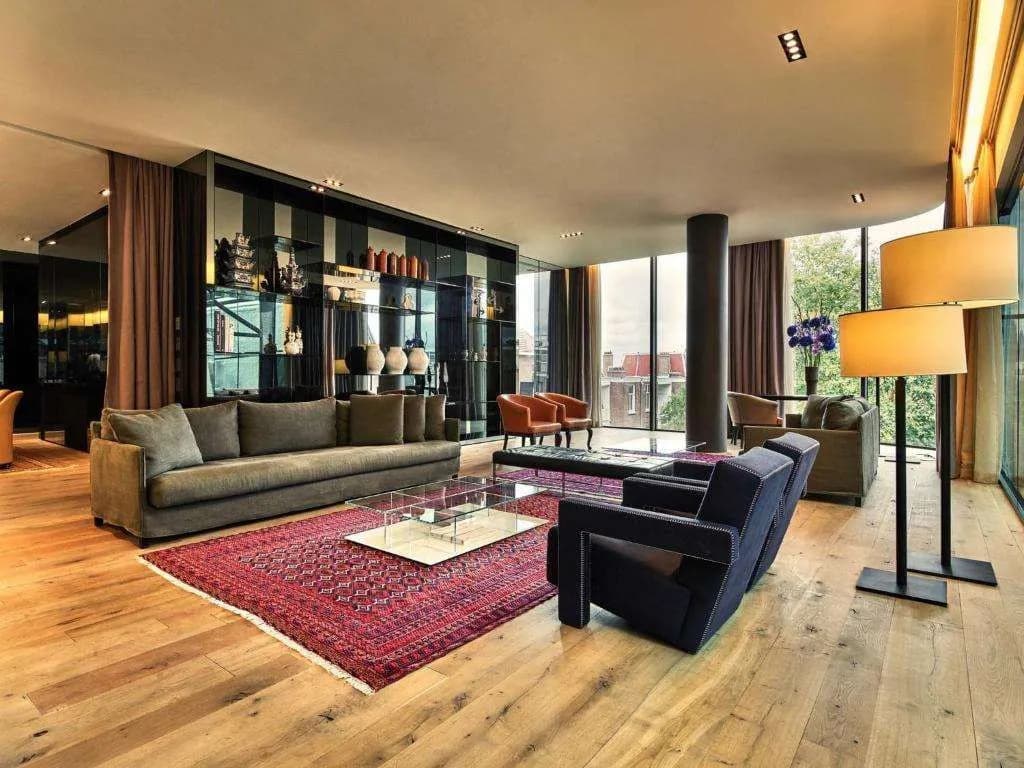 Mandarin Oriental Conservatorium, Amsterdam - photo 42