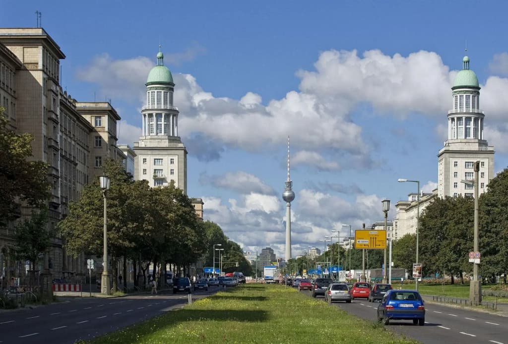 Hotel & Apartments Zarenhof Berlin Friedrichshain - photo 11