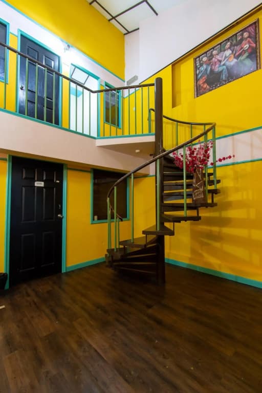 The Travel Hub Guesthouse - photo 37