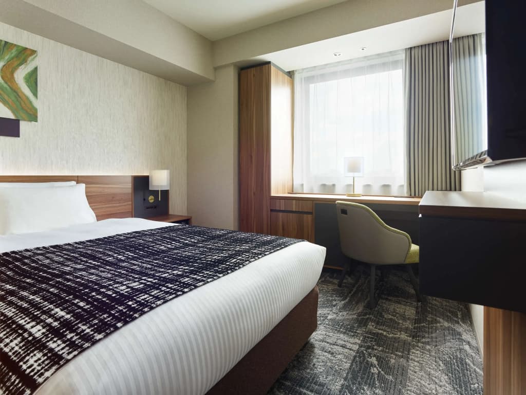 Mitsui Garden Hotel Gotanda Tokyo - photo 2