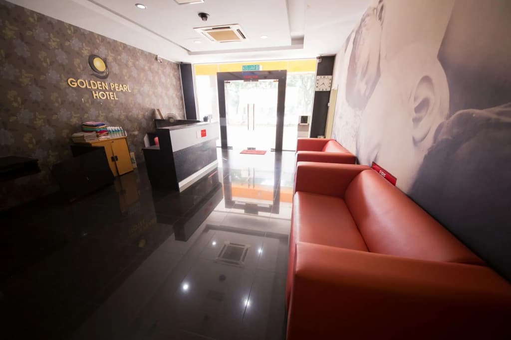 Golden Pearl Hotel Near Universiti Tun Hussein Onn Malaysia UTHM - photo 14