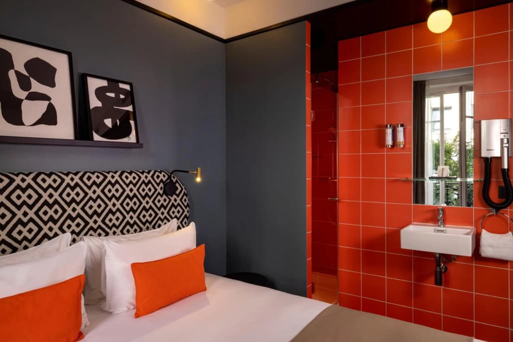 Hôtel Palais De Chaillot - photo 4