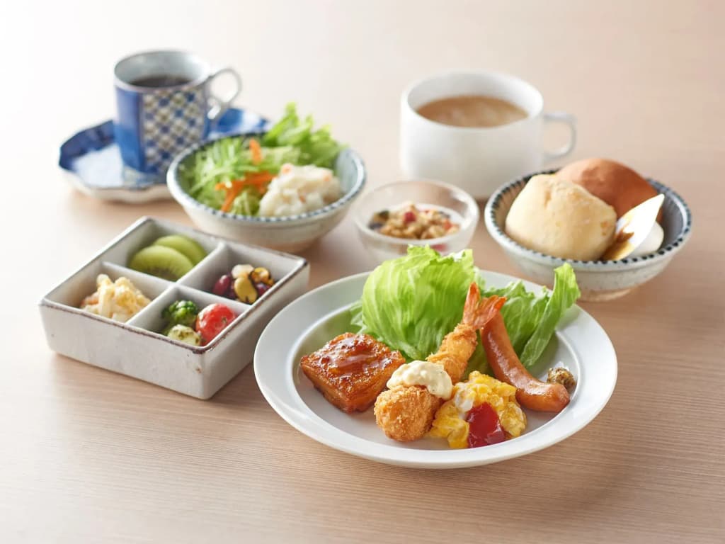 Four Points Flex by Sheraton Osaka Umeda - photo 12