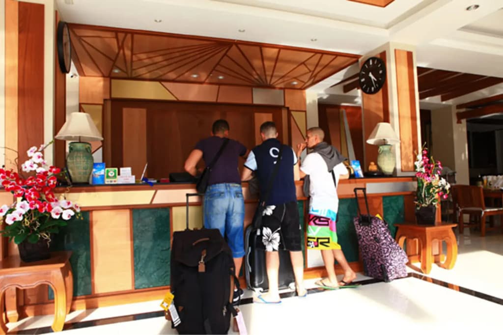 Diamond Crown Hotel Patong - photo 20