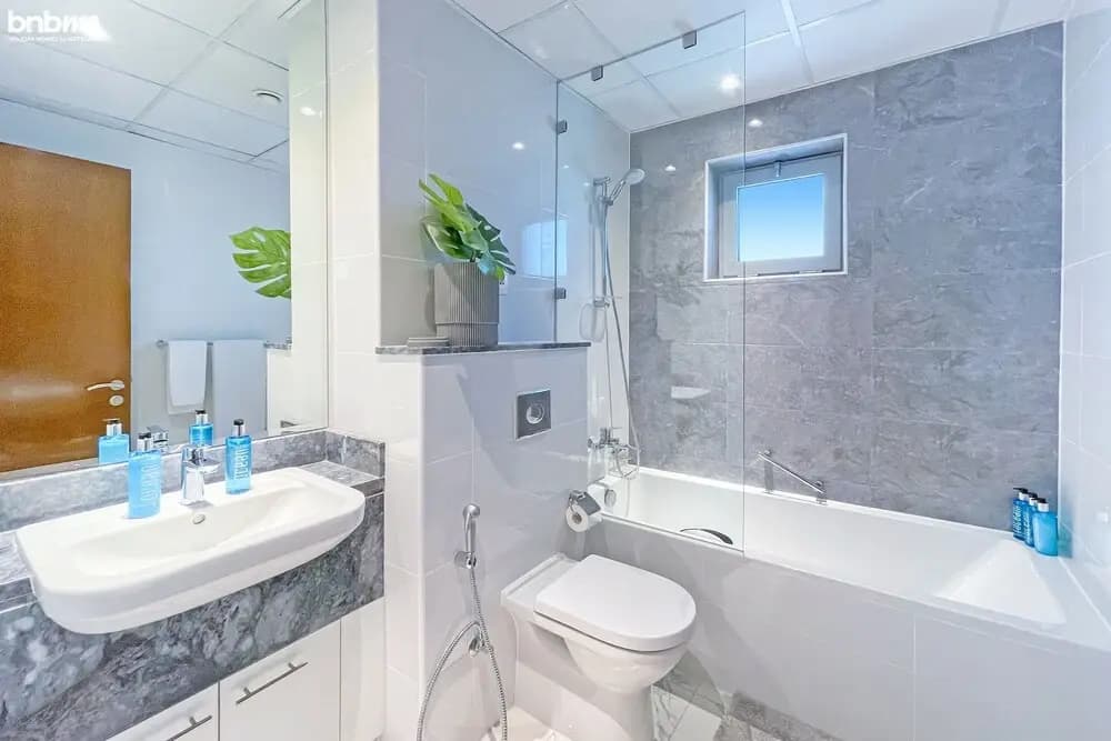 3B-Amna Tower-4801 by bnbme homes - photo 7
