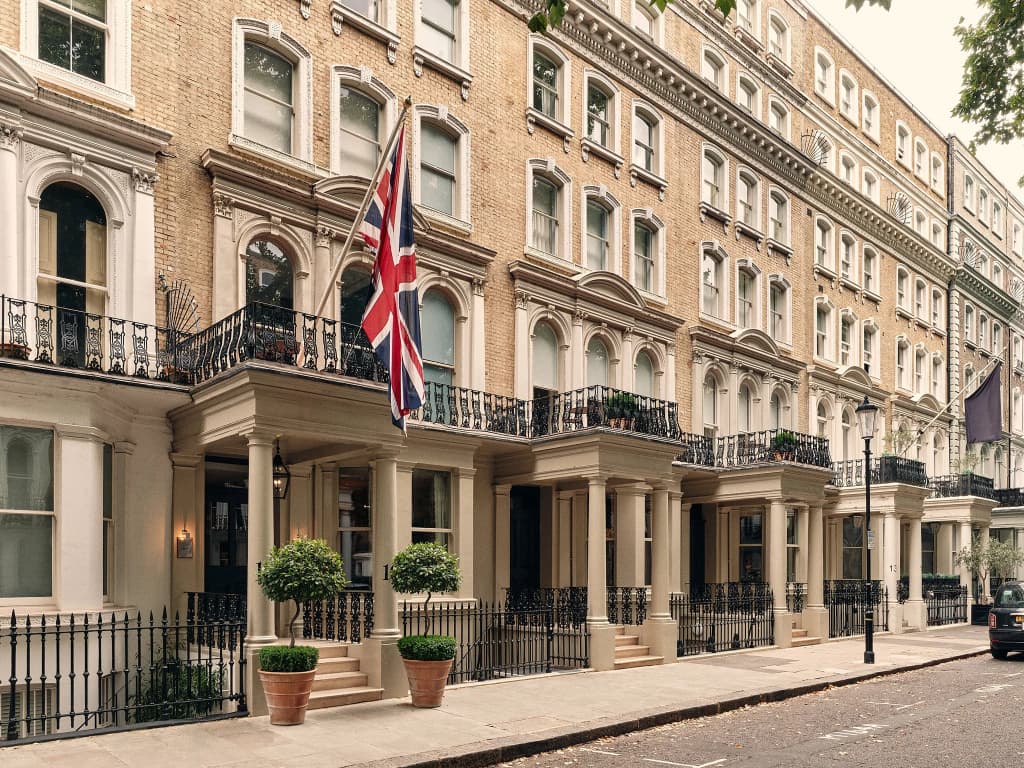 Knightsbridge Hotel, Firmdale Hotels - photo 27