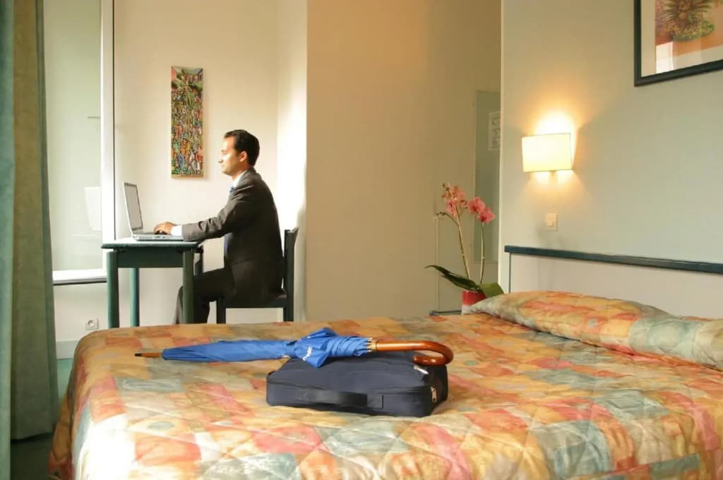 Hotel Printania Porte de Versailles - photo 17