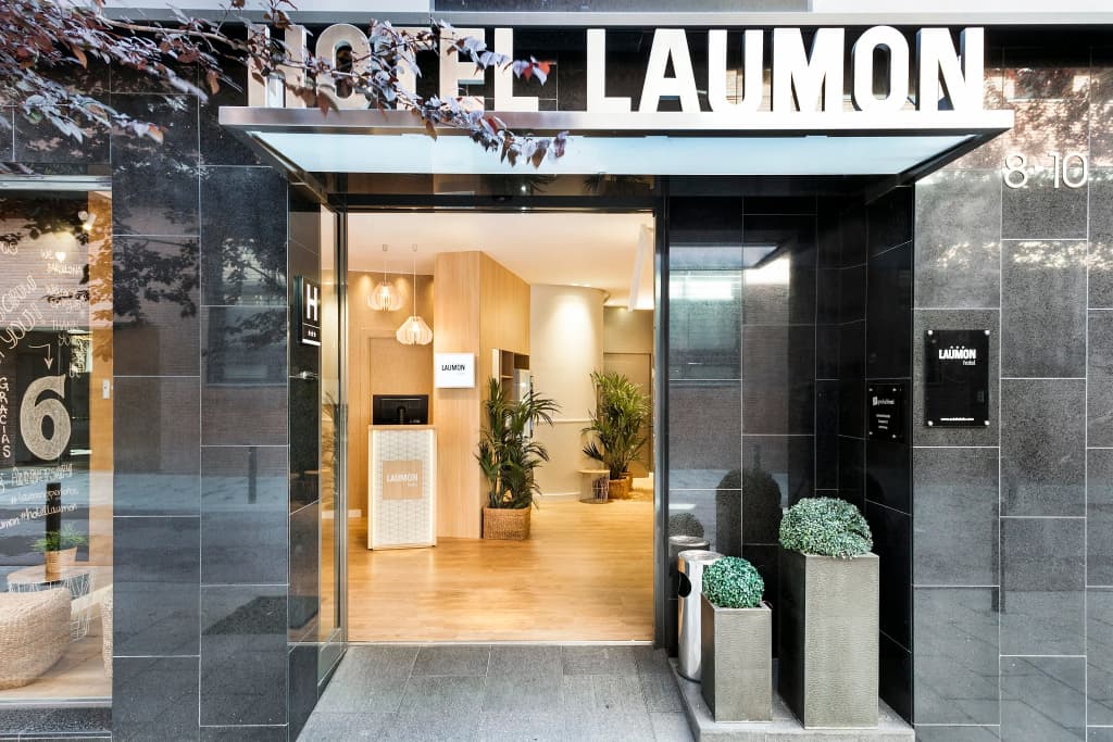Hotel Acta Laumon - photo 1