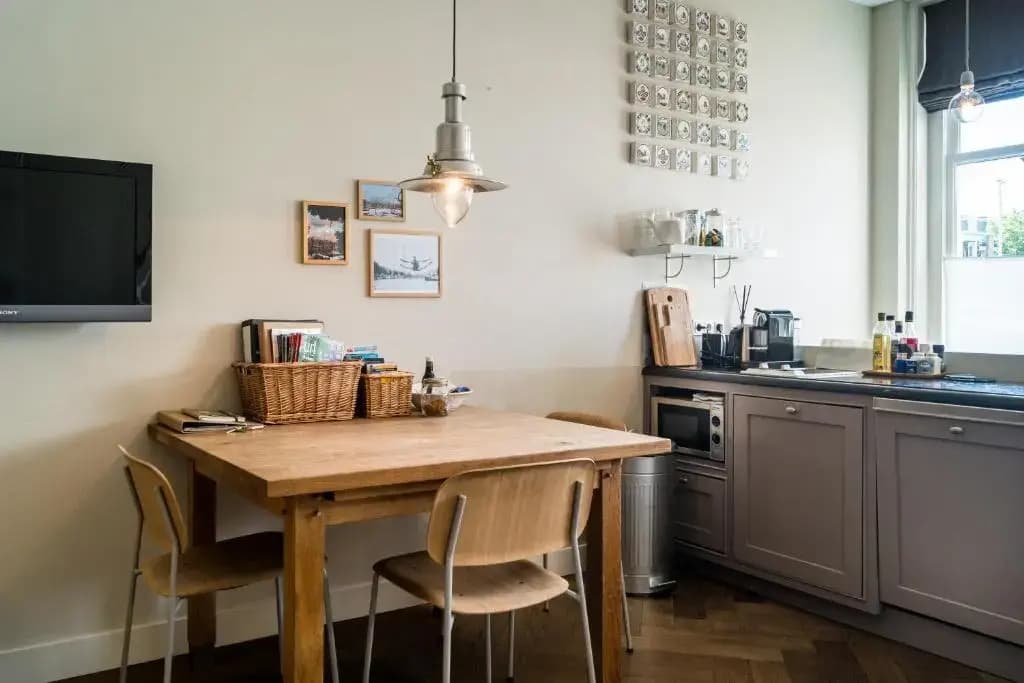 B&B Amsterdam Amstel Apartment - photo 3