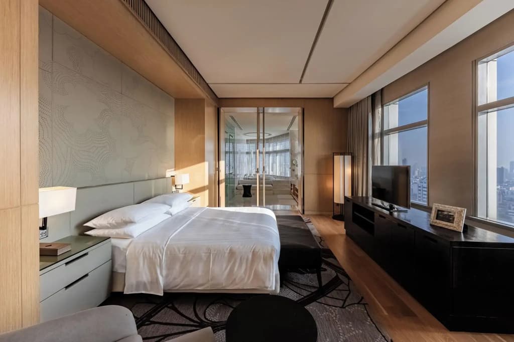Marriott Bangkok Sukhumvit - photo 4