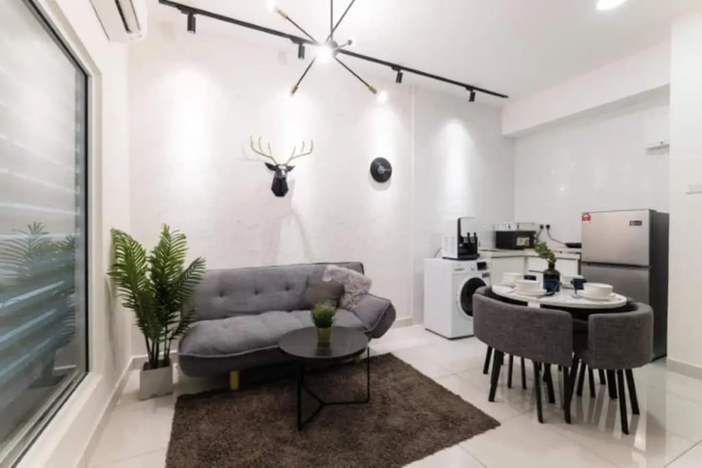 Arte Mont Kiara By Feel Home - photo 18