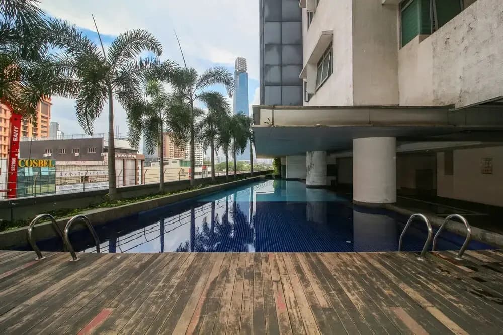 OYO Home 968 Homely 1BR Taragon Puteri - photo 14