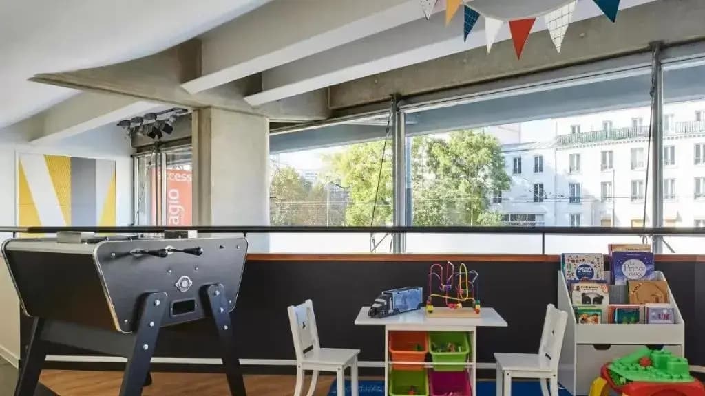 Aparthotel Adagio Access Paris La Villette - photo 19