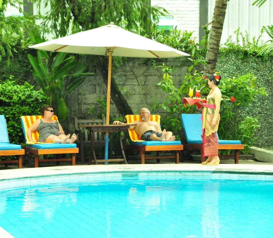 Seminyak Paradiso Hotel - photo 14