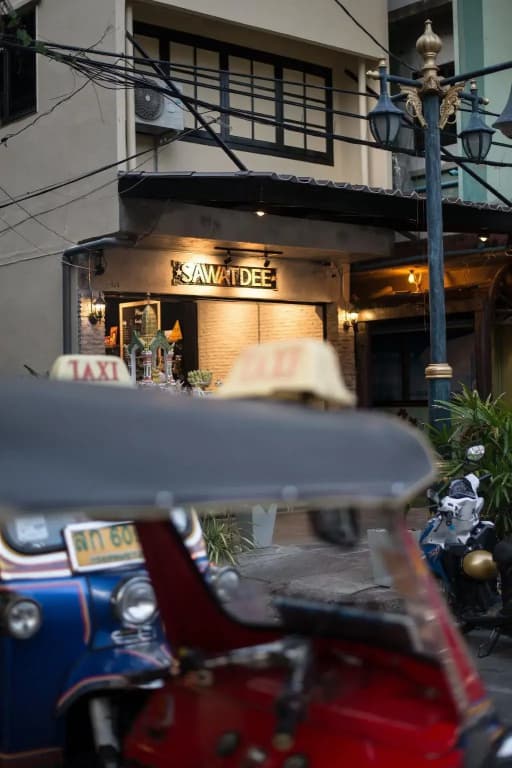Sawatdee Guesthouse the Original - photo 13