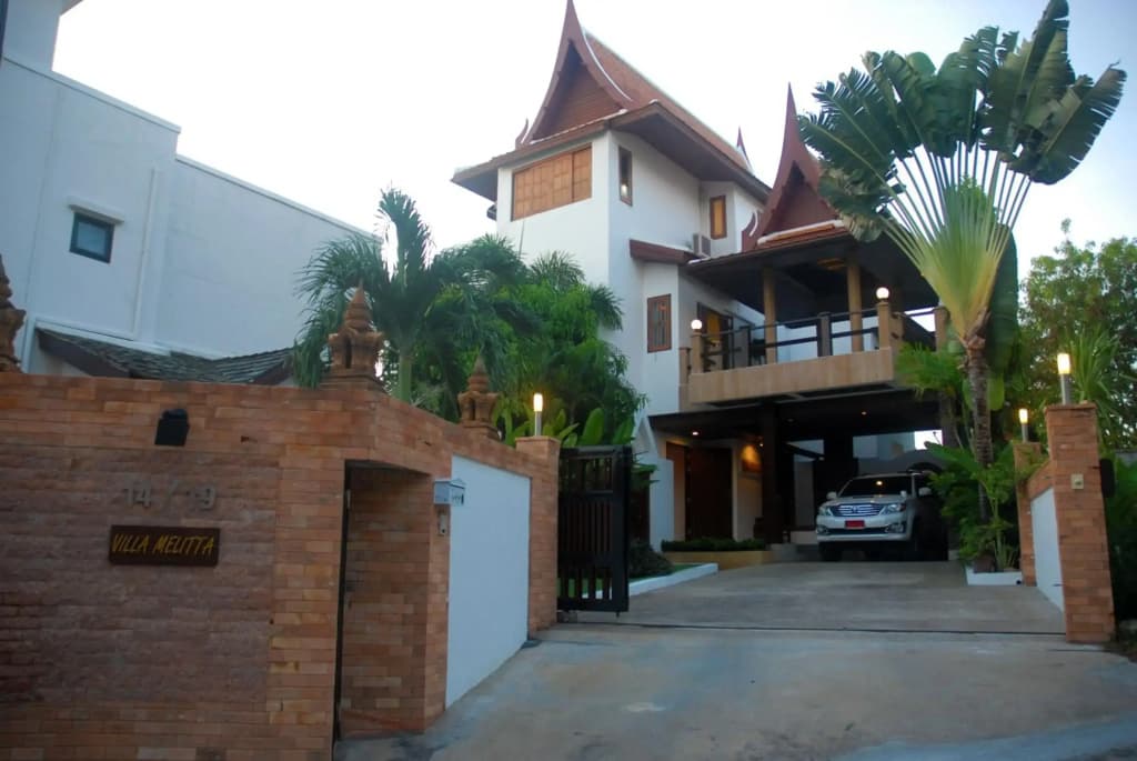 Samui Luxury Pool Villa Melitta - photo 29