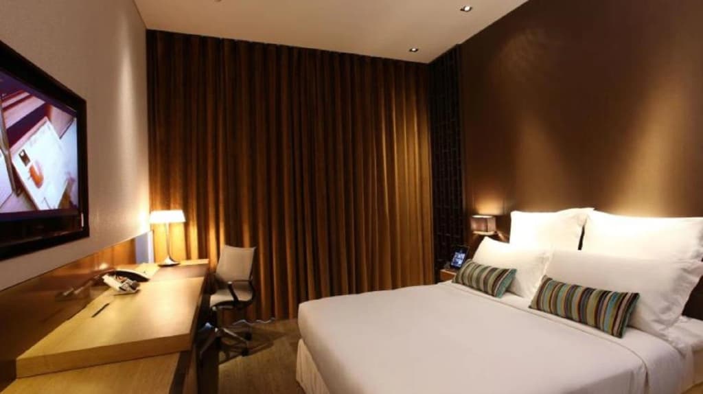 Nina Kowloon East Hotel - photo 3
