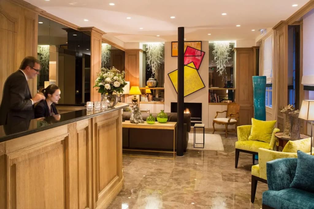 Hotel Balmoral - photo 26