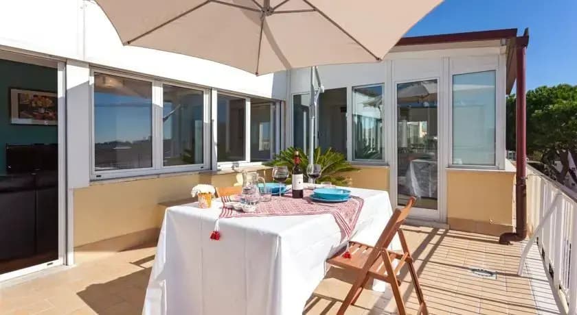Beatiful Attic With Terrace, Great Location, Rome - photo 1