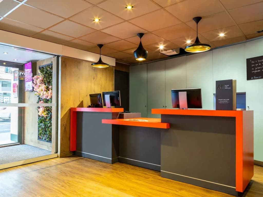 ibis Paris Gare du Nord la Fayette 10ème - photo 15