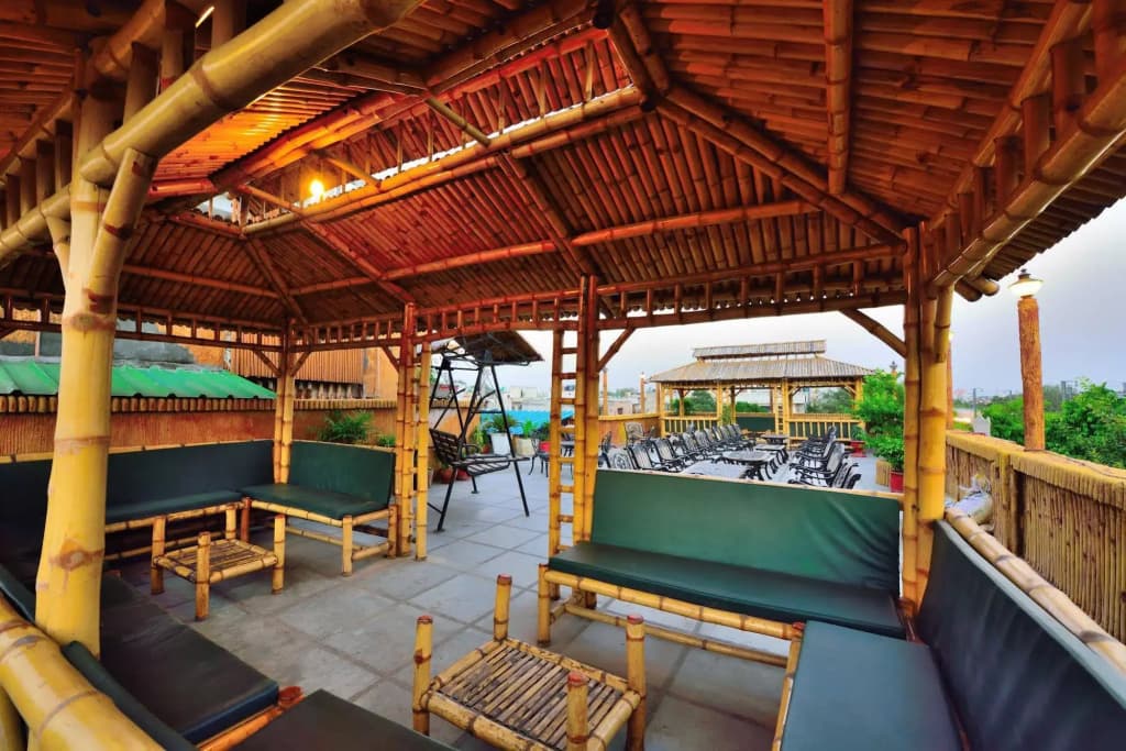 Hotel Clark Heights - photo 13