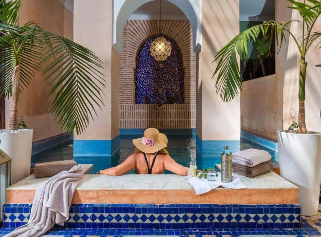 Riad Ines Home - photo 42