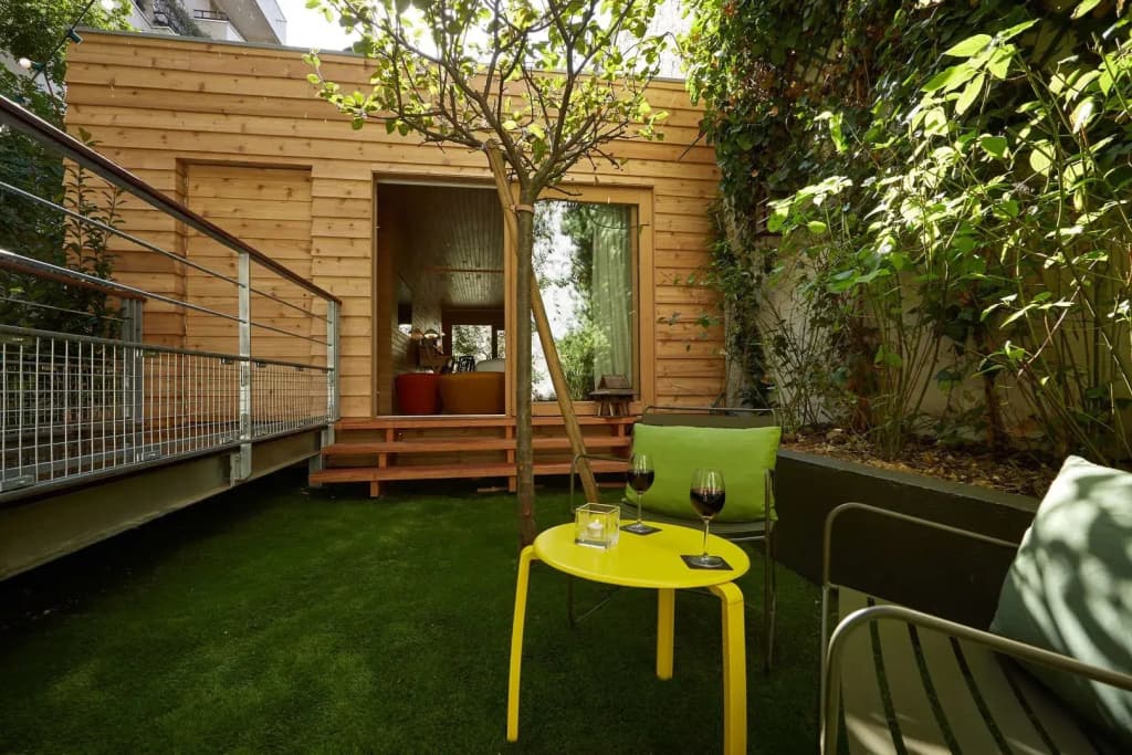 Cabane Hotel - photo 22