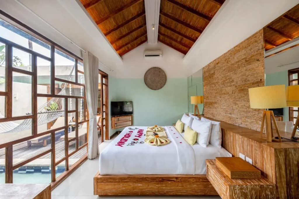 Manca Villa Canggu by Ini Vie Hospitality - photo 5