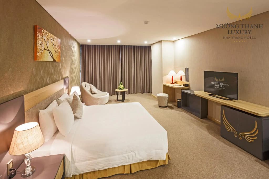 Muong Thanh Luxury Nha Trang Hotel - photo 6