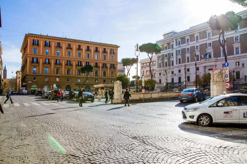 Hotel Mosaic Central Rome - photo 18
