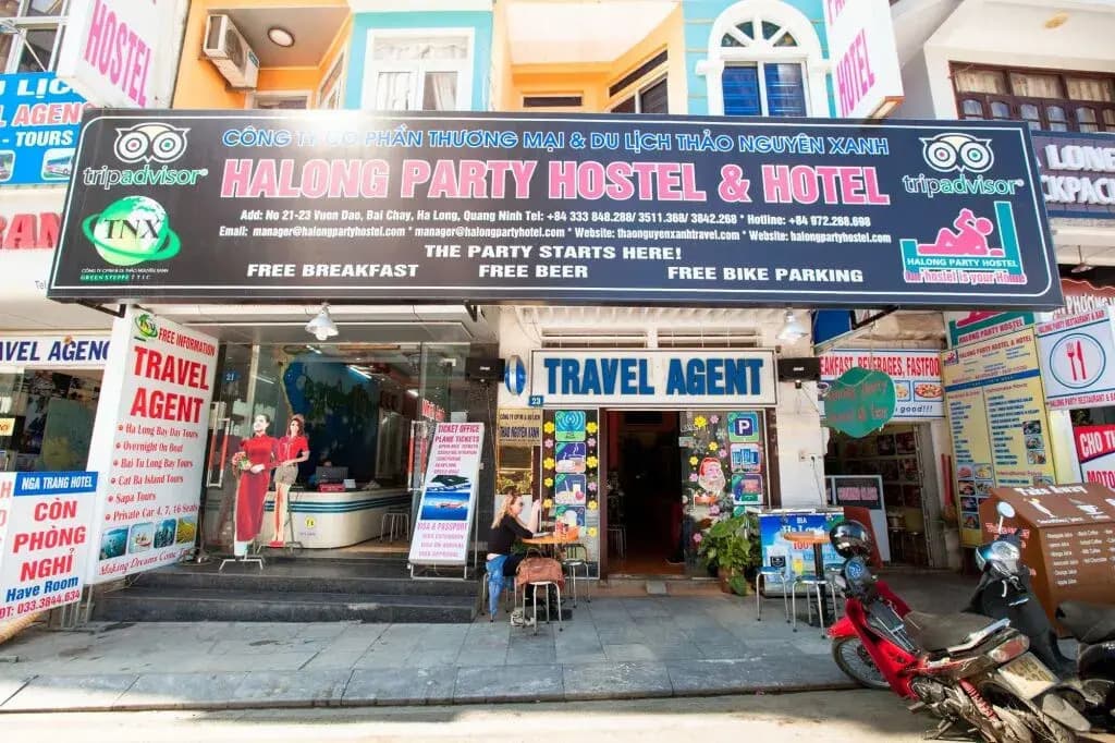 Halong Party Hotel - photo 7