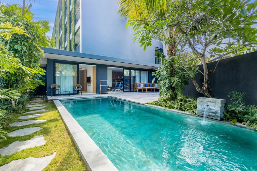 Citadines Berawa Beach Bali Hotel - photo 38