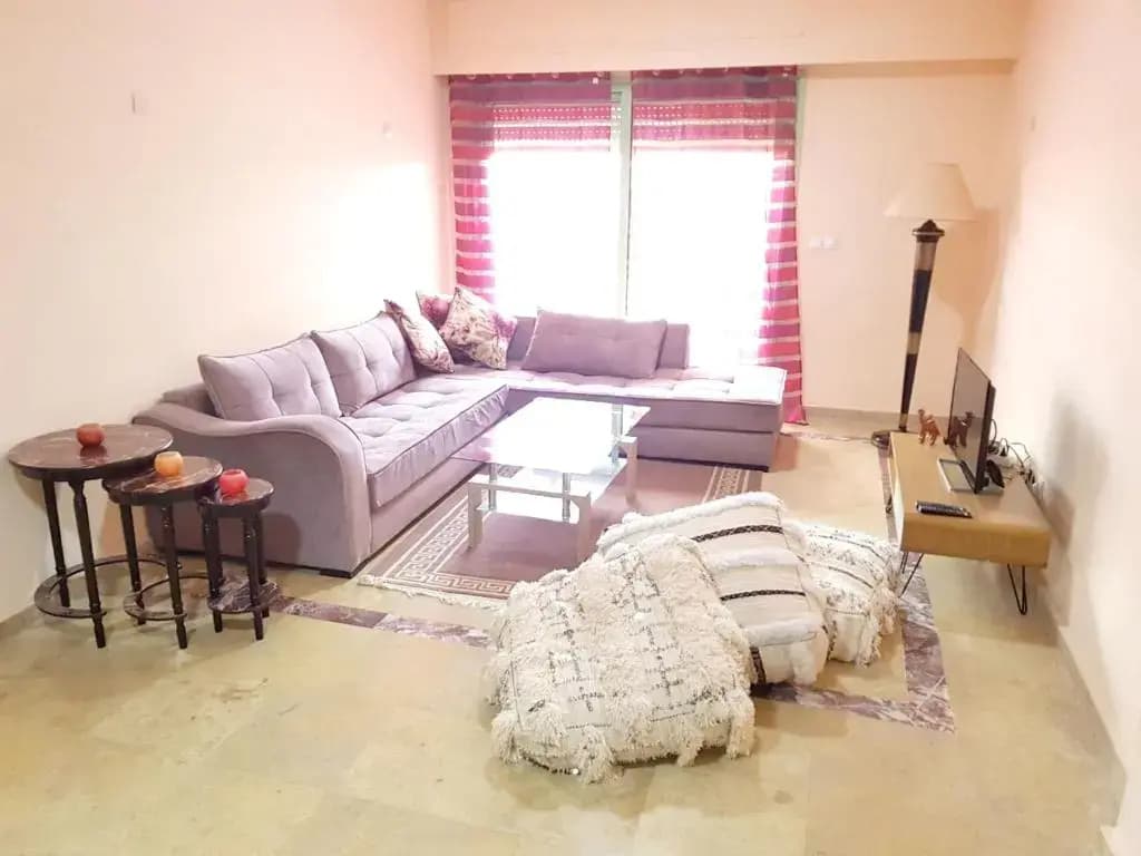 Apartment With 2 Bedrooms in Marrakech, With Shared Pool, Enclosed Garden and Wifi - photo 1
