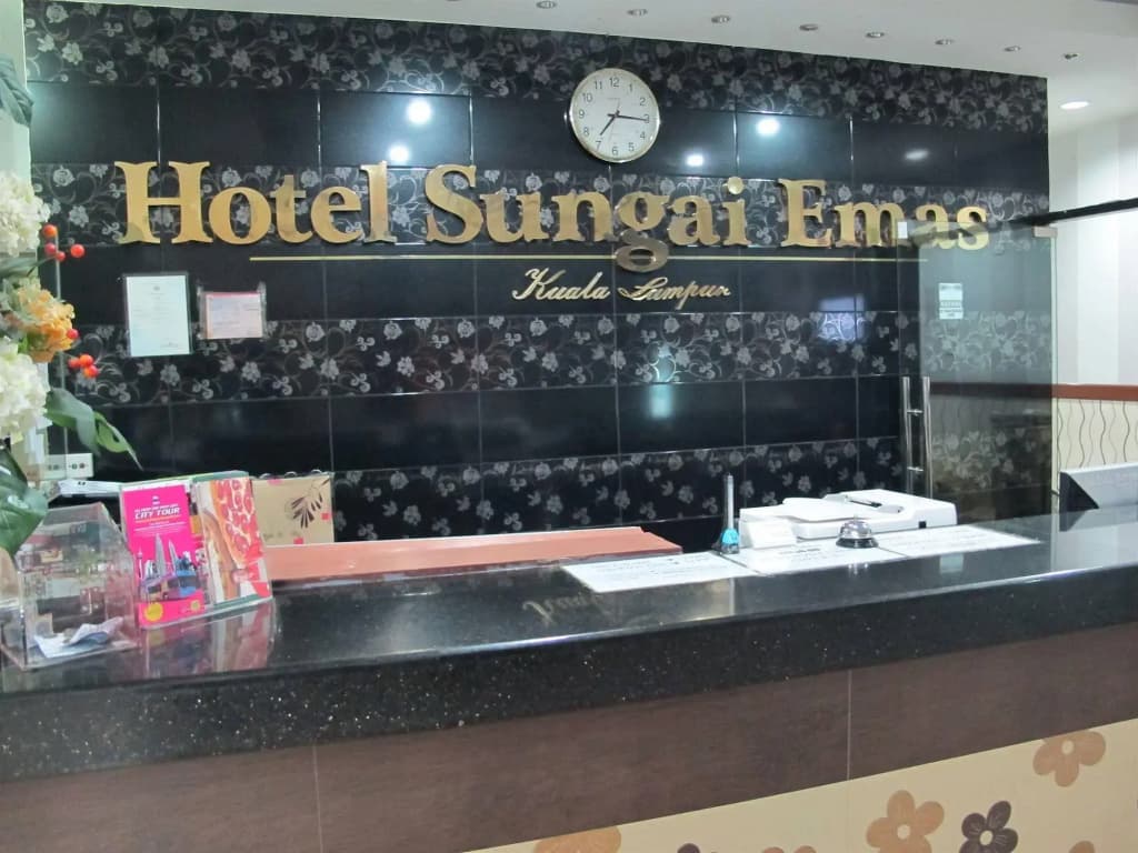 Hotel Sungai Emas - photo 15