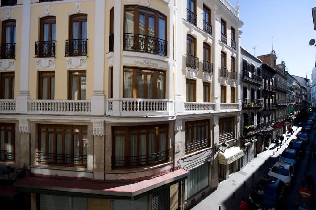 Hotel Madrisol - photo 1