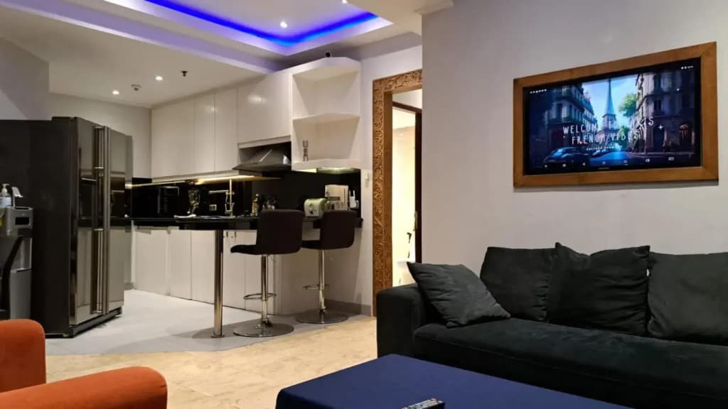 Slipi Apartment 2BR - photo 13