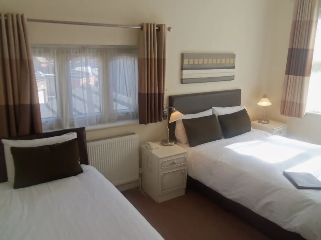 Roseview Alexandra Palace Hotel - photo 4